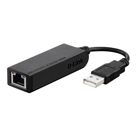D-Link Hi-speed USB 2.0 10/100 Ethern 