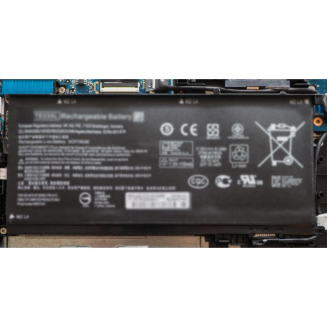 Dell Battery, 60WHR, 4 Cell, (DM3WC)