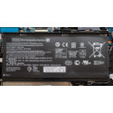 Dell Battery, 60WHR, 4 Cell, (DM3WC)