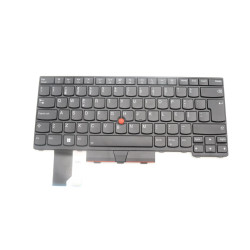 Lenovo Full-size Portuguese keyboard 