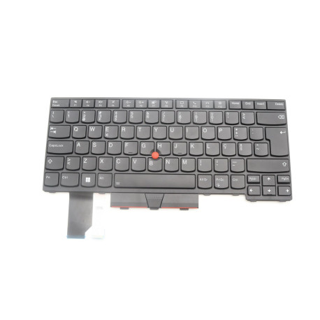 Lenovo Full-size Portuguese keyboard 
