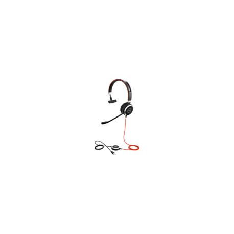 Jabra EVOLVE 40 UC Mono, Busylight (6393-823-109)