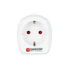 SKROSS Power Plug Adapter Type D 