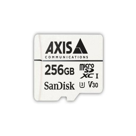 Axis SURVEILLANCE CARD 256GB (02021-001)