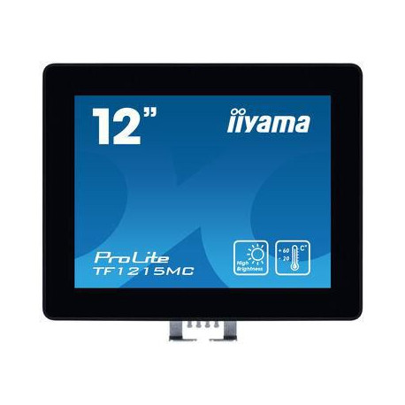 iiyama ProLite TF1215MC-B1 touch 