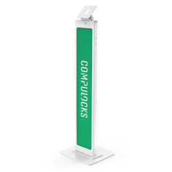 Compulocks Floor Stand (140W)