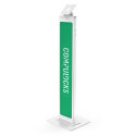 Compulocks Floor Stand (140W)