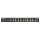 Netgear 8-PORT GB POE+ FLEX SWITCH 