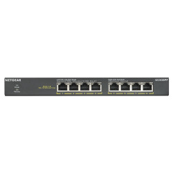 Netgear 8-PORT GB POE+ FLEX SWITCH 