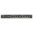 Netgear 8-PORT GB POE+ FLEX SWITCH 