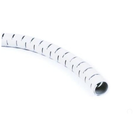 MicroConnect Cable Eater 32mm White 15meter (CABLEEATER32H)