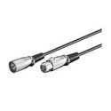 MicroConnect XLR connection cable 9 meter (XLRMF9)