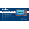 Ernitec 7 Touch Screen Test Monitor, Wi-Fi, Supports HDCVI/AHD/TVI/CVBS