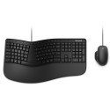 Microsoft Ergonomic Desktop Keyboard Mouse (RJU-00006)