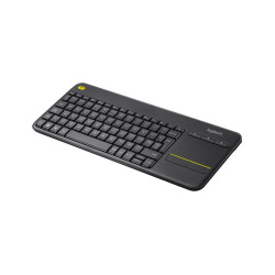 Logitech Wireless Touch Keyboard K400 