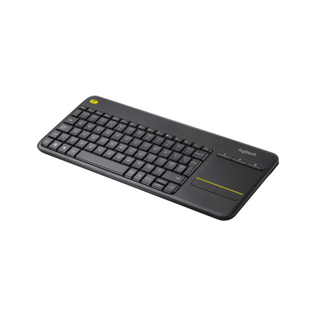 Logitech Wireless Touch Keyboard K400 