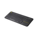 Logitech Wireless Touch Keyboard K400 
