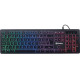 Sandberg Gamer Keyboard Stealth NORDIC (640-32)