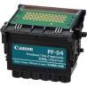 Canon PF-04 Tête d'impression Originale (3630B001)