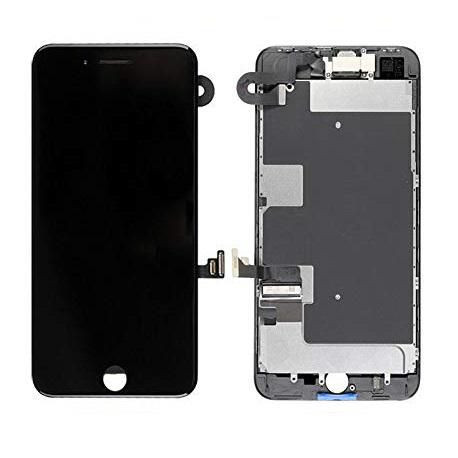 CoreParts LCD for iPhone 8 Black (MOBX-DFA-IPC8G-LCD-B)