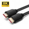 MicroConnect 8K HDMI cable 3m (MC-HDM19193V2.1)