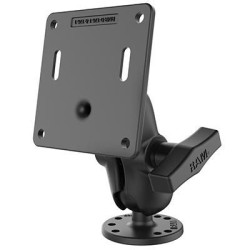 RAM Mounts MOUNT WITH VESA (RAM-101U-B-2461)