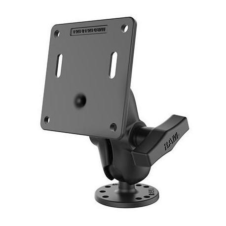 RAM Mounts MOUNT WITH VESA (RAM-101U-B-2461)