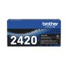 Brother Toner Cartridge Original Black (TN-2420)