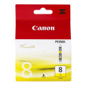 Canon Cartouche d'encre jaune Originale CLI-8Y (0623B001)