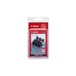 Canon 4541B009 Ink Valuepack C/M/Y CLI-526