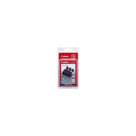 Canon 4541B009 Ink Valuepack C/M/Y CLI-526