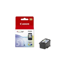 Canon 2972B001 Toner Color Cartridge (CL-511)