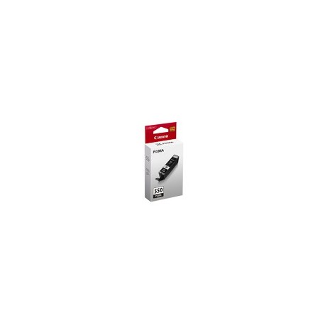 Canon Cartouche d encre Noir(e) PGI-550pgbk 6496B001 ~300 Pages 15ml