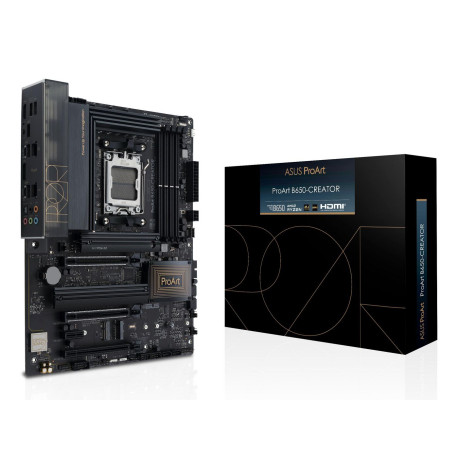 Asus Proart B650-Creator Amd B650 