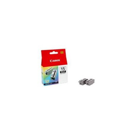 Canon 8190A002 Ink Black 2-Pack 10,6ml