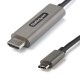 StarTech.com 6Ft (2M) Usb C To Hdmi Cable 