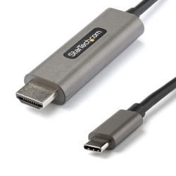 StarTech.com 6Ft (2M) Usb C To Hdmi Cable 