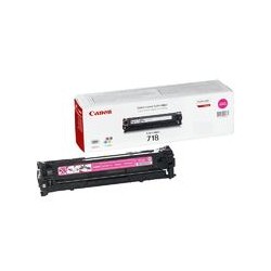 Canon 2660B002 Toner Magenta 718M