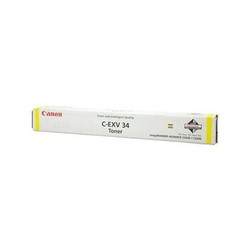 Canon 3785B002 Toner Yellow