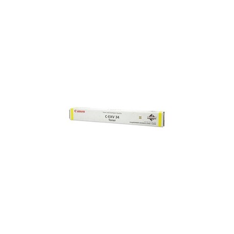 Canon 3785B002 Toner Yellow