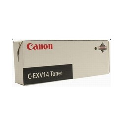 Canon 0384B006 Toner Black C-EXV 14