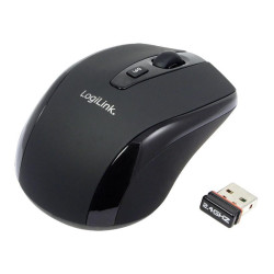 LogiLink Mouse, Wireless 2,4G, (ID0031)