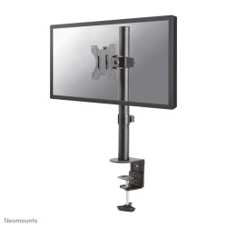 Neomounts Desk Monitor Arm (Clamp & (FPMA-D510BLACK)