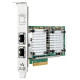HP ORIGINAL ETHERNET 10GB 2P 530T ADAPTER(656596-B21)