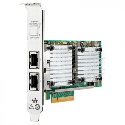 HP ORIGINAL ETHERNET 10GB 2P 530T ADAPTER(656596-B21)
