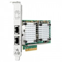 HP ORIGINAL ETHERNET 10GB 2P 530T ADAPTER(656596-B21)