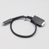 Dell USB 3.0 Thunderbolt cable, (5T73G)