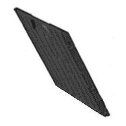 HP Inc. MULTI SHEET PAPER TRAY (CQ890-67047)