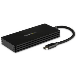 StarTech.com M.2 SSD Enclosure for M.2 