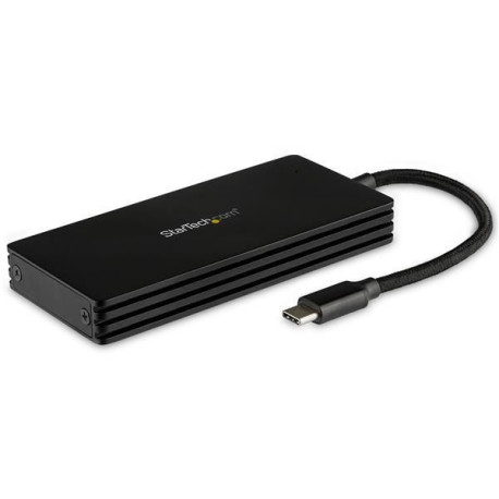 StarTech.com M.2 SSD Enclosure for M.2 